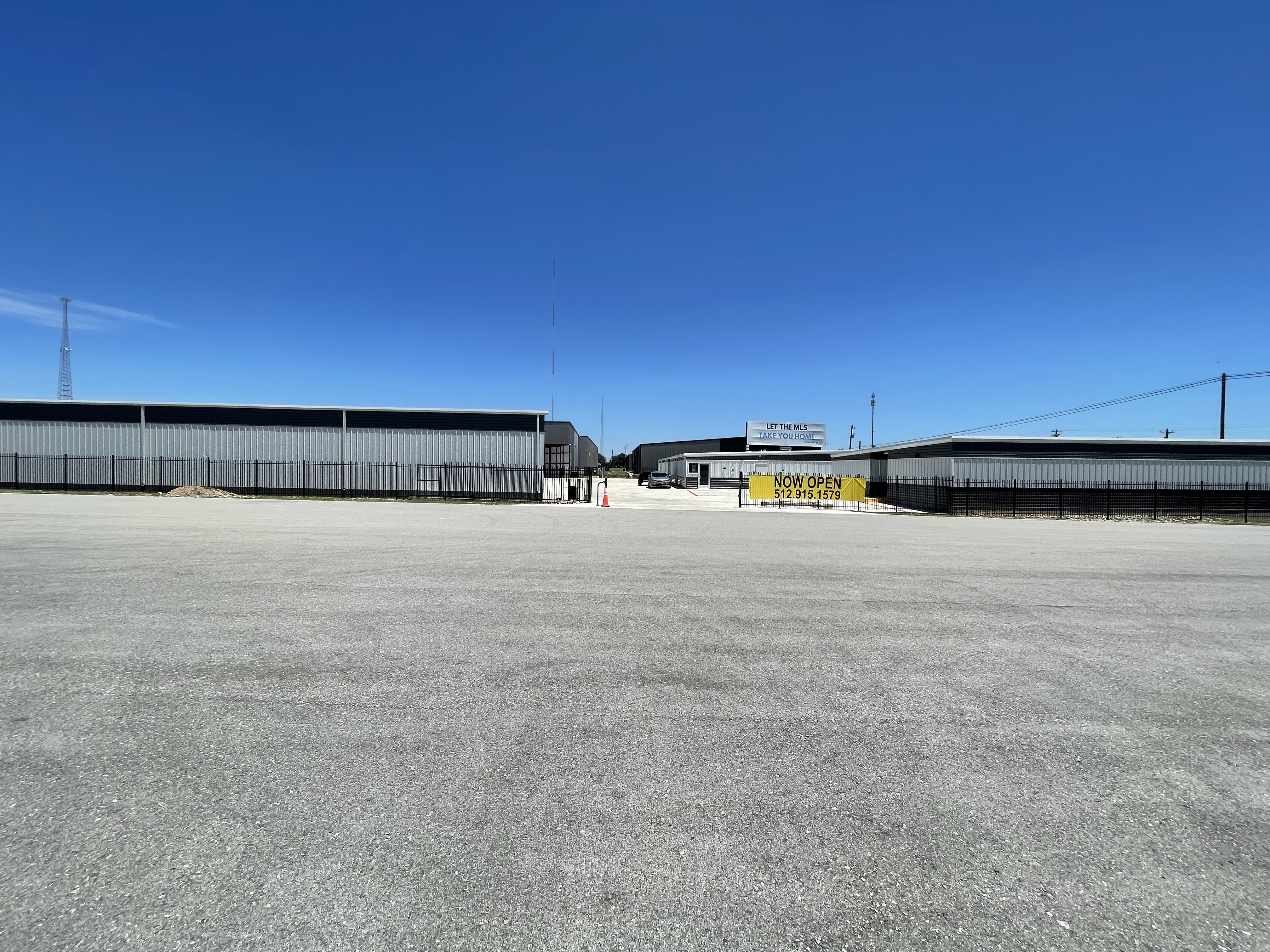 Brand New Facility